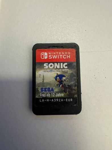 Sonic Frontiers for Nintendo Switch