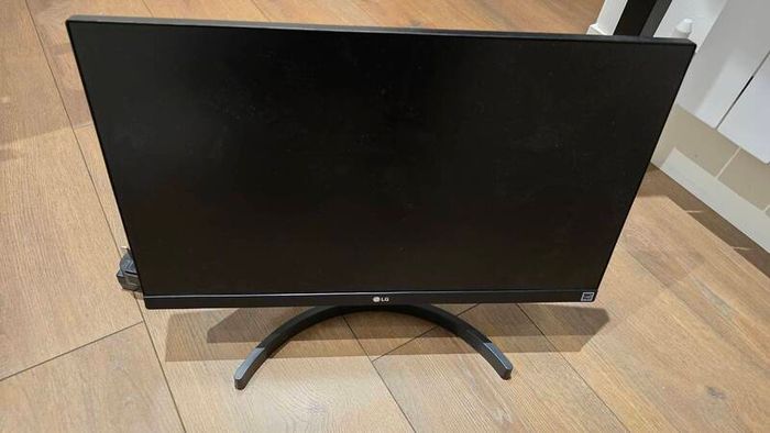 Lg 21.5" Full Hd Ips Monitor (2x Hdmi, Vga) - 22mk600m