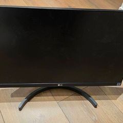 Lg 21.5" Full Hd Ips Monitor (2x Hdmi, Vga) - 22mk600m