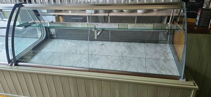 Serve-Over Fridges - 1.8 mtr