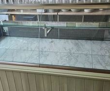 Serve-Over Fridges - 1.8 mtr