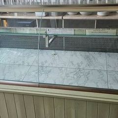 Serve-Over Fridges - 1.8 mtr