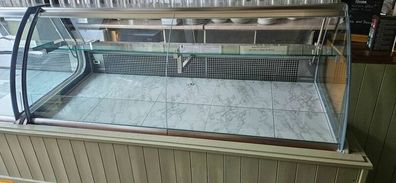 Serve-Over Fridges - 1.8 mtr