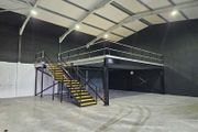 Mezzanine Floor System