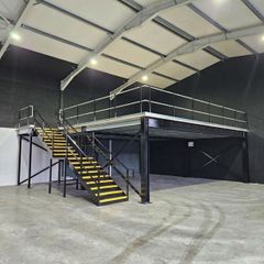 Mezzanine Floor System
