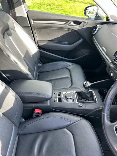 Audi A3 Saloon