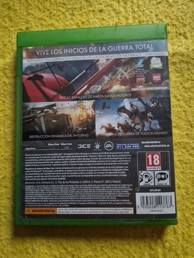 Battleborn 1 Xbox One Games Original