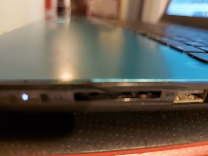 HP 15.6 inch Laptop, Model 15-ba077sa, Green, AMD A6-7310 APU with AMD Radeon R4 Graphics, 2.0 GHz, 8GB Ram, 1 Terrabyte HDD, Windows 10, Microsoft Edge, Chrome, and VLC