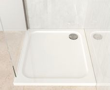 900 x 900 shower tray