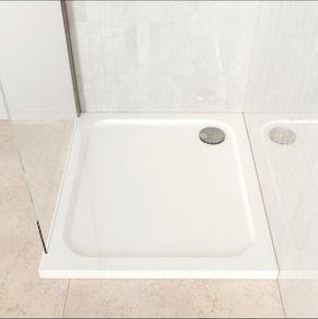 900 x 900 shower tray