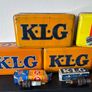 Vintage KLG Spark Plug Advertising Collection Image 2