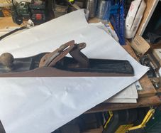 Vintage Stanley Bailey 22" jointer plane