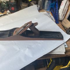 Vintage Stanley Bailey 22" jointer plane