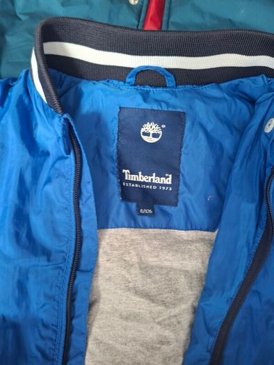 Timberland boys jacket.