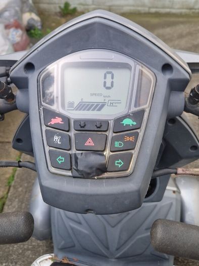 Mobility Scooter TGA Vita Midi (READ)