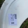 bmw e39 rear window lip / spoiler Image 8