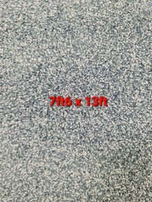 carpet 7ft6 x 13ft