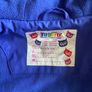 Girls Fleece Lined Rain Jacket age 2-4 Image 3
