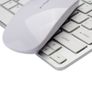 Keyboard Lightweight Ultra Thin Mini USB Wireless Standard English Keyboard & Optical Mouse Kit Set For PC Desktop Apple iPhone iPad Mac iMac Image 2