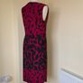 Phase Eight size 16 brand new knee length dress Image 4
