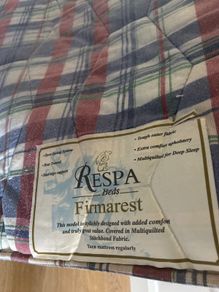 Respa firmarest mattress double