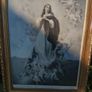 Vintage holy picture Image 3