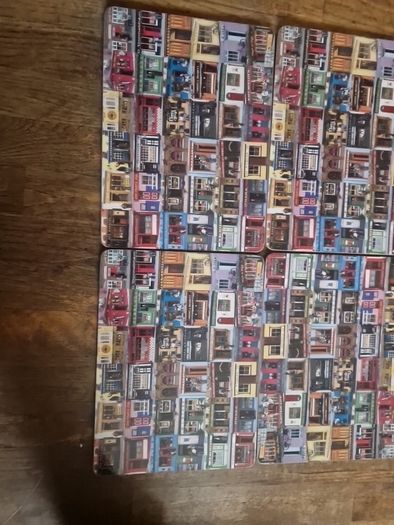 tablemats