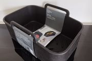 Air fryer Liner Silicone - NEW - 23 X 14cm