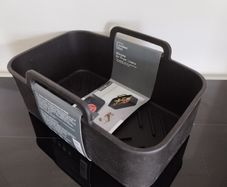Air fryer Liner Silicone - NEW - 23 X 14cm