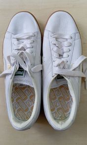 Puma Womens Trainers Size 7 White