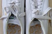 Puma Womens Trainers Size 7 White