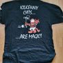 Vintage Kilkenny Cats t shirt Extra large Image 4