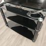 32 inch Tv and stand Image 5