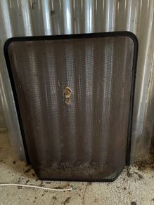 Fire Screen/Guard