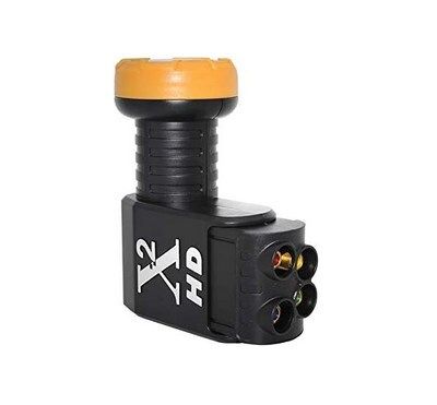Satellite TV Receiver - 4077 HD Digital LNB For Satellie Receiver Universal Quad LNBF Ku Band Noise Figure 0.1dB Quad LNB