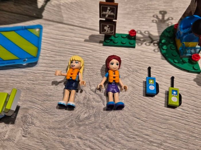 Lego Friends 41339 Mia's Camper Van