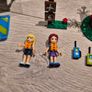 Lego Friends 41339 Mia's Camper Van Image 8