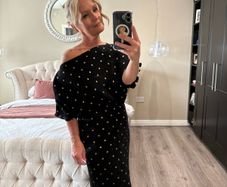never fully dressed Tilly midi dress