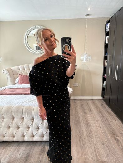 never fully dressed Tilly midi dress