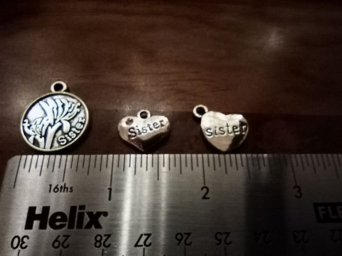 Floating Charms - 2 for 1 Euro