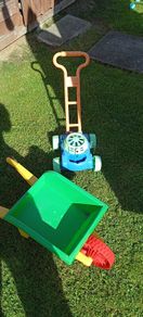 outdoor toys and games