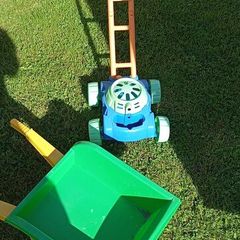 outdoor toys and games