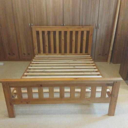 King Bedframe