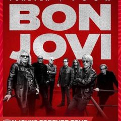 bon jovi Tickets