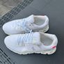 On Cloud White Runners Image 2
