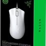 Razer DeathAdder Essential (2021) - Wired Gaming Mouse (Optical Sensor, 6400 DPI, 5 Programmable Buttons, Ergonomic Form Factor) Image 9