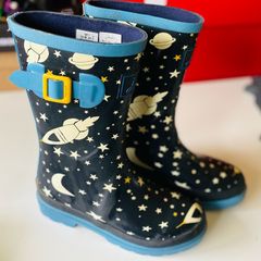 Joules rain boots for children - Uk1 Eur33 - wellies