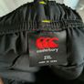 Canterbury Ireland Rugby IRFU gym shorts Image 3
