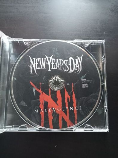 Malevolence - New Year's Day CD
