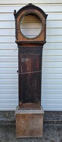Vintage clock body project